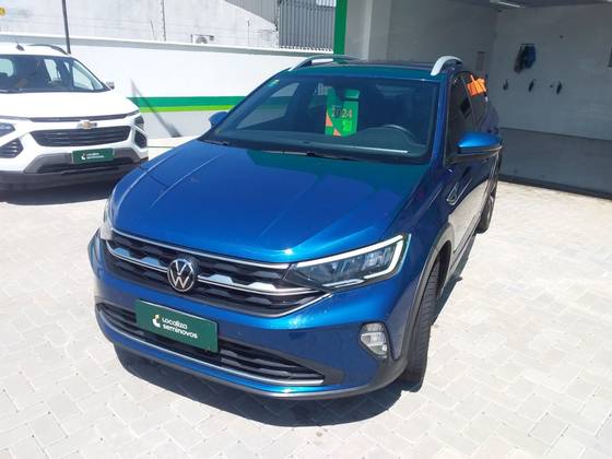 VOLKSWAGEN NIVUS 1.0 200 TSI TOTAL FLEX HIGHLINE AUTOMÁTICO